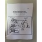 Unité de contrôle électronique module de modification de l'allumage du moteur débroussailleuse tronçonneuse