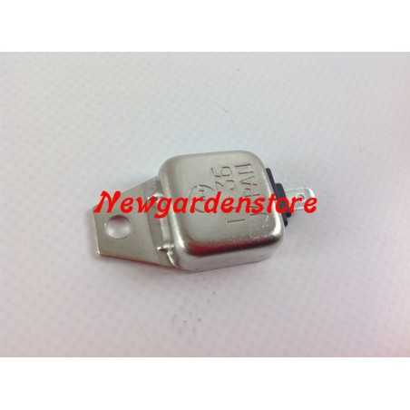 ORIGINAL lawn mower electronic control unit KAWASAKI FC150V 21119-2139 | NewgardenParts.com