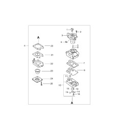 ORIGINAL ECHO ECRP003000280 JET | NewgardenParts.com