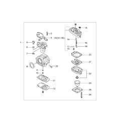 JET ECHO ORIGINAL ECRP003000530