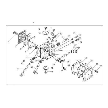 ORIGINAL ECHO ACCELERATOR SHAFT ECRP003000550 | NewgardenParts.com