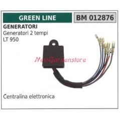 Centralina GREEN LINE generatore 2 tempi LT 950 012876 | NewgardenParts.com