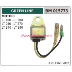 Centralina GREEN LINE generatore LT 160 200 240 270 015773 | NewgardenParts.com