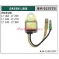 Centralina GREEN LINE generatore LT 160 200 240 270 015773