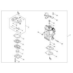 ORIGINAL ECHO ECRP003006200 JET | NewgardenParts.com