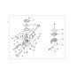 LEVA ACCELERATORE ECRP005000800 ORIGINALE ECHO