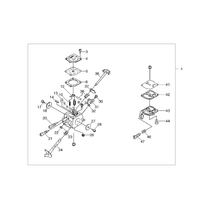 ARBRE À AIR ECHO ORIGINAL ECRP005000870