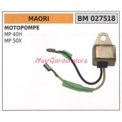 Centralina MAORI motopompa MP 40H 50X 027518 | NewgardenParts.com