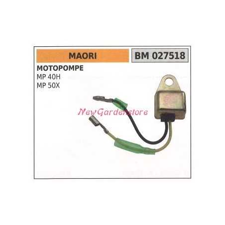 MAORI power unit MP 40H 50X 027518 | NewgardenParts.com