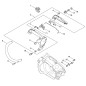ORIGINAL ECHO RH HANDLE ECRP021001965
