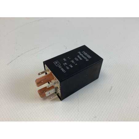 Coffret de commande de préchauffage 12 VOLT pour tracteur agricole LOMBARDINI | NewgardenParts.com