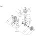 ORIGINAL ECHO ENGINE CRANKCASE KIT ECRP021002991