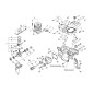 CYLINDER &amp- CRANKCASE CS5100/510 ECRP021004082 ORIGINAL ECHO
