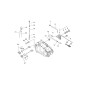 KOMPLETTER ÖLDECKEL - SCHWARZ - ECRP021005581 ORIGINAL ECHO KOMPLETTER ÖLDECKEL - SCHWARZ - ECRP021005581 ORIGINAL ECHO
