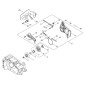 ORIGINAL ECHO CLUTCH MASS SET ECRP021005811