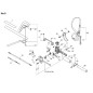 RIGHT HANDLE SET *T.I.03-128 ECRP021005890 ORIGINAL ECHO