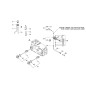 TAPPO SERBATOIO ECRP021007630 ORIGINALE ECHO TAPPO SERBATOIO ECRP021007630 ORIGINALE ECHO