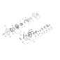 MARMITTA COMPLETA *T.I.04-237 ECRP021008840 ORIGINALE ECHO
