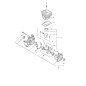 PISTON KIT FOR SRM300ES/PPT300ES ECRP021010730 ORIGINAL ECHO