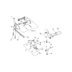 ORIGINAL ECHO COMPLETE ENGINE ECRP021011020 | NewgardenParts.com