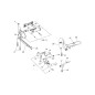 MOTORE ECRP021011020 ORIGINALE ECHO