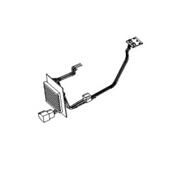 CONTROL KEY CONTROL UNIT 531146701 ORIGINAL HUSQVARNA | NewgardenParts.com