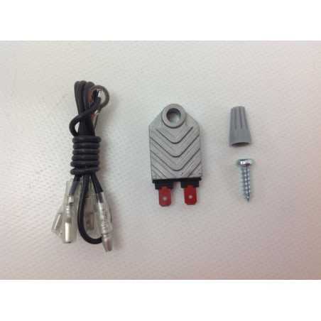 NOVA UNIVERSAL control unit - chainsaw, lawn mower, brushcutter, hedge trimmer 000631 | NewgardenParts.com