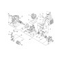 ORIGINAL ECHO ECRP021014330 FAN COVER