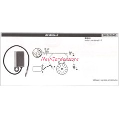 UNIVERSAL control unit SIG 03 003045 | NewgardenParts.com