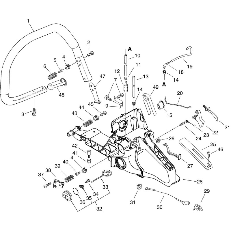 INTERRUPTEUR ECHO ORIGINAL ECRP021038350
