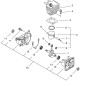 CÁRTER DE MOTOR ECHO ORIGINAL ECRP021041670