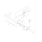 TUBO TRASMISSIONE ECRP021043710 ORIGINALE ECHO