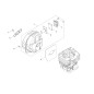 MARMITTA COMPL. ECRP021048660 ORIGINALE ECHO