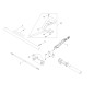 TUBO TRASMISSIONE COMPL. ECRP021049000 ORIGINALE ECHO