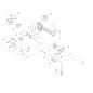SET IMPUGNATURA DX ECRP021050980 ORIGINALE ECHO