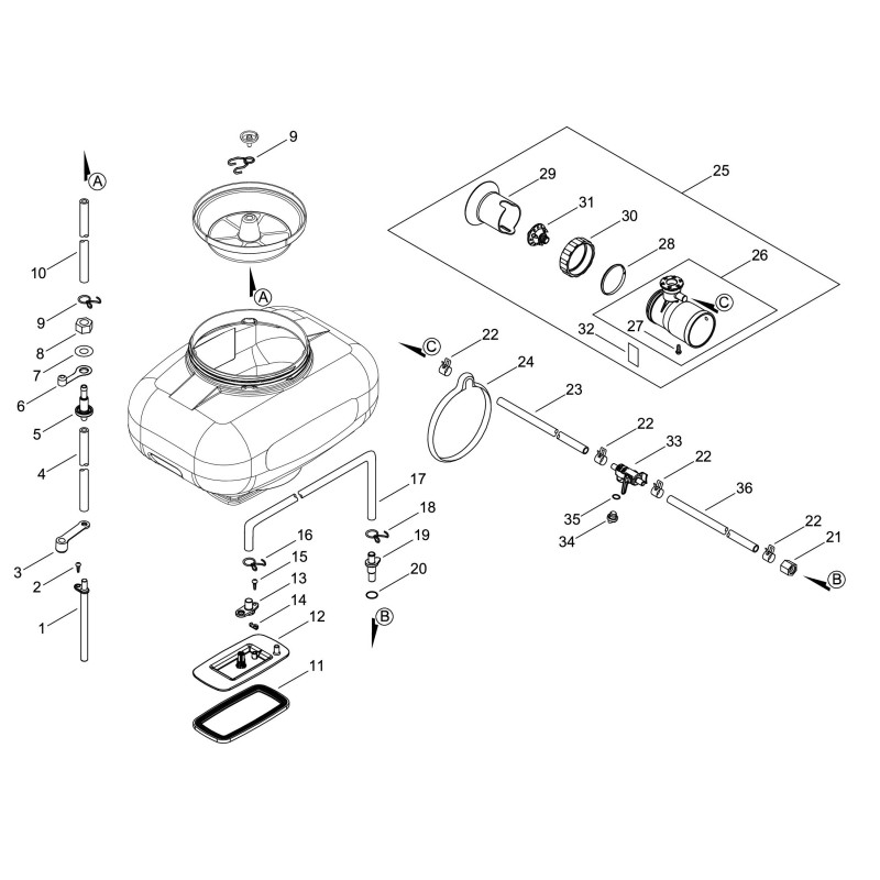 ORIGINAL ECHO ECRP021051600 JET