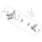 CÁRTER DE MOTOR ECRP021052790 ORIGINAL ECHO