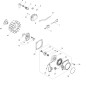 ORIGINAL ECHO RETURN SPRING ECRP022008270