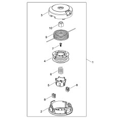 CARRETE ORIGINAL ECHO ECRP022025550