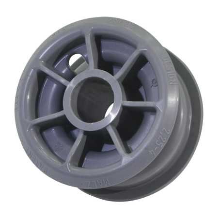 Front wheel G.G.P. 63 plastic Bearing seat diameter 31 mm 84044002 | NewgardenParts.com