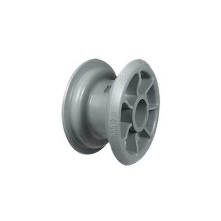 Front wheel rim lawn tractor EASYLIFE 63 84044002/0 ORIGINAL CASTELGARDEN | NewgardenParts.com