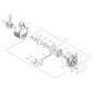 ORIGINAL ECHO RETURN SPRING ECRP022052870