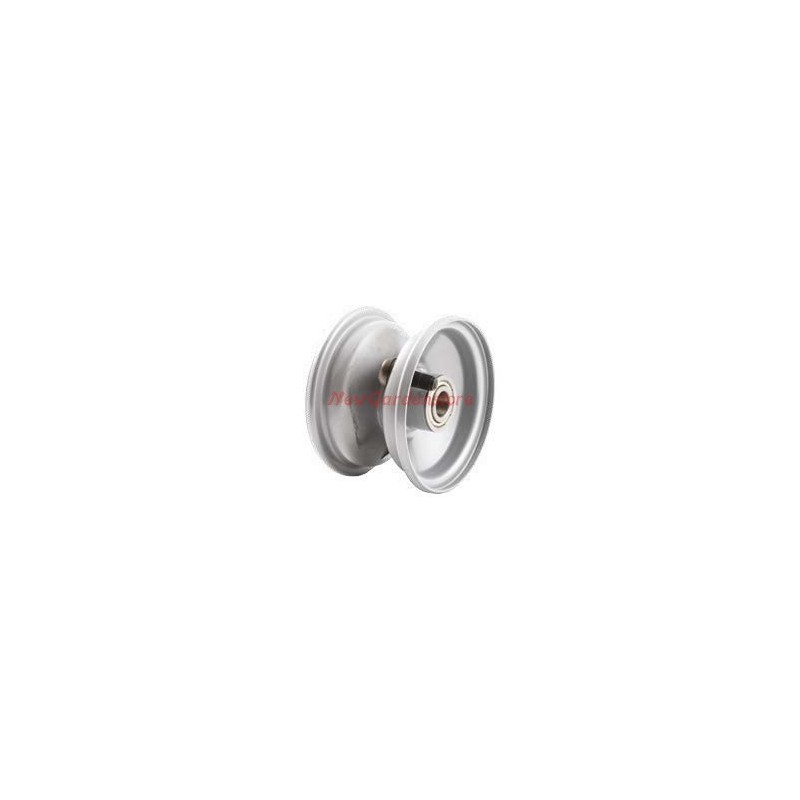 Rad mit Lager Rasentraktor 84044014 820109 GGP 4"