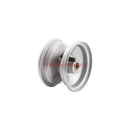 Wheel with bearing lawn tractor 84044014 820109 GGP 4" | NewgardenParts.com