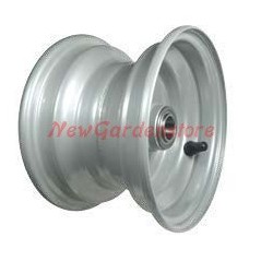 Rad mit Rasentraktorlager 84044015 820107 GGP 6"