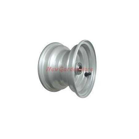 Wheel with lawn tractor bearing 84044015 820107 GGP 6" | NewgardenParts.com