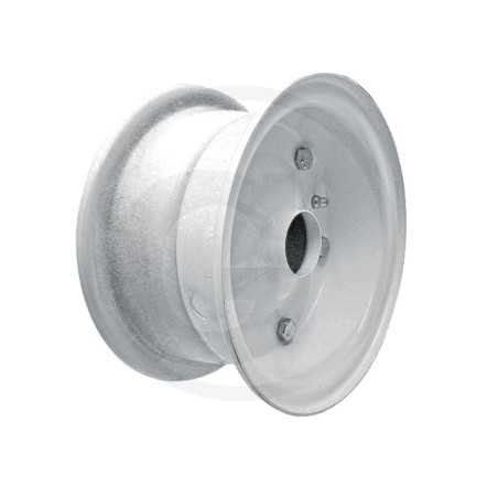 Pneumatic tyre wheel Ø 4'' lawn tractor 34270163 | NewgardenParts.com