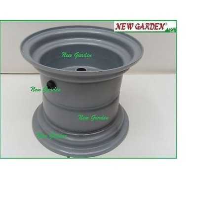 Rueda trasera tractor de césped 8" aprox. 23 Cm 182000592/0 CASTELGARDEN | NewgardenParts.com