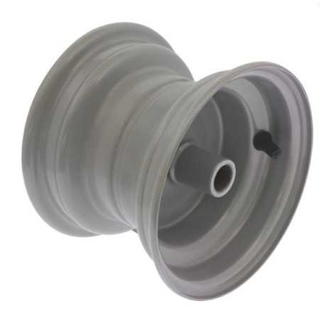 Hinterradfelge Rasentraktor GGP 63 6" Loch 19 mm Kunststoff 420478 | NewgardenParts.com