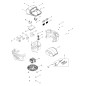ELEMENTO DE FILTRO DE AIRE ORIGINAL ECHO ECRP022067920